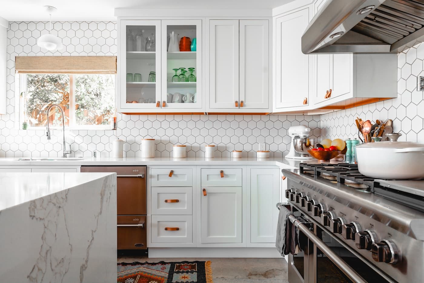 Custom kitchen remodel
